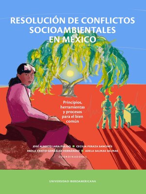 cover image of Resolución de conflictos socioambientales en México